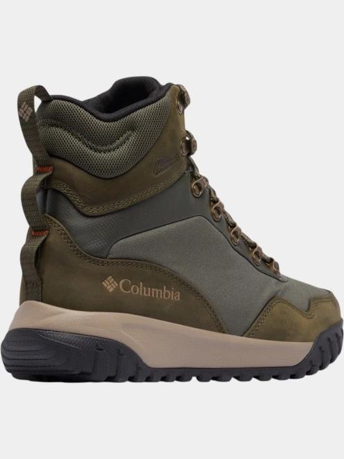 bocanci pt. barbati Columbia Burnsider Omni-Heat Infinity verde 10