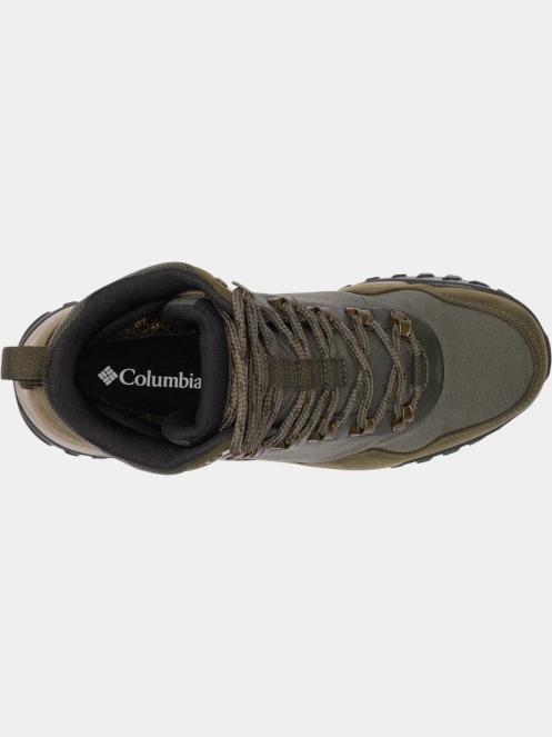 bocanci pt. barbati Columbia Burnsider Omni-Heat Infinity verde 7