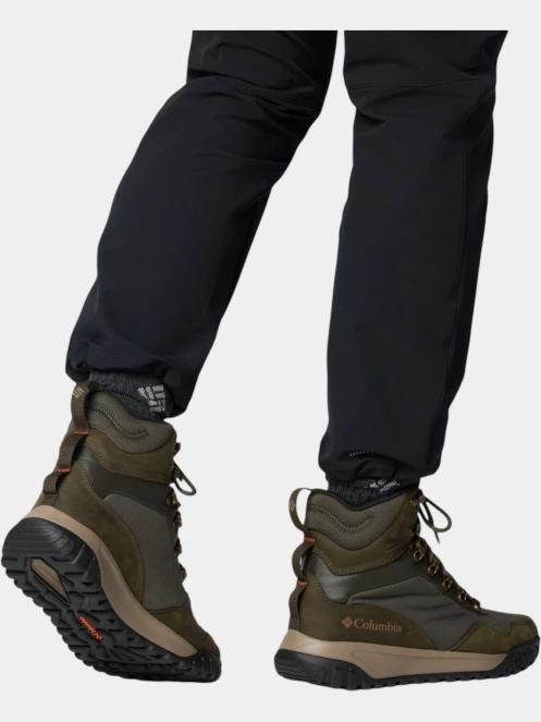 bocanci pt. barbati Columbia Burnsider Omni-Heat Infinity verde 9