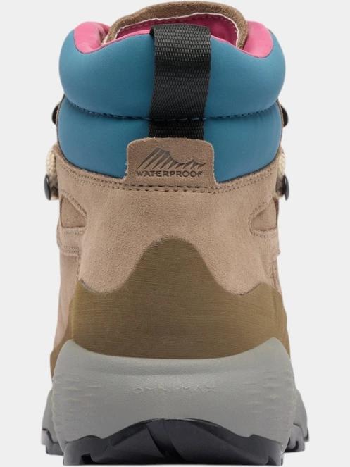 bocanci pt. femei Columbia Newton Alpine PT maro 6