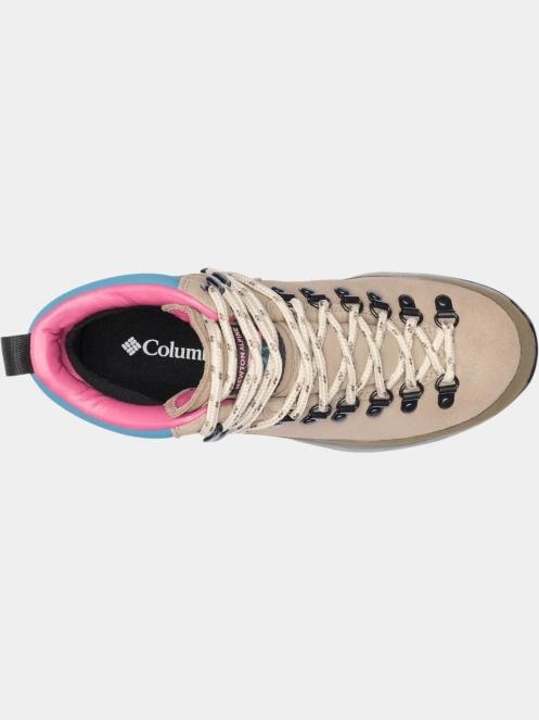 bocanci pt. femei Columbia Newton Alpine PT maro 7