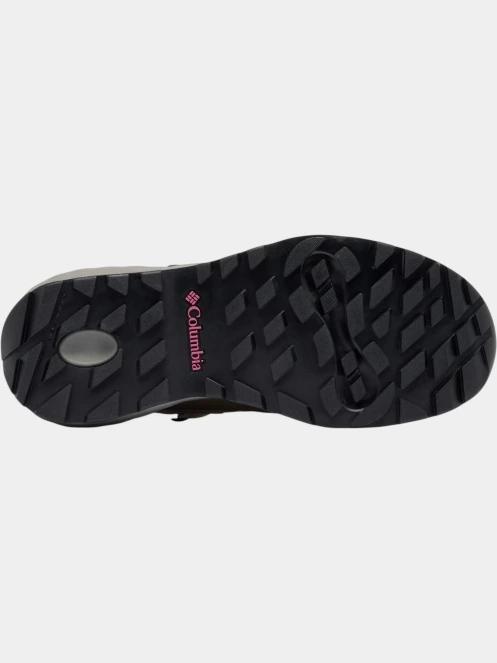 bocanci pt. femei Columbia Newton Alpine PT maro 8