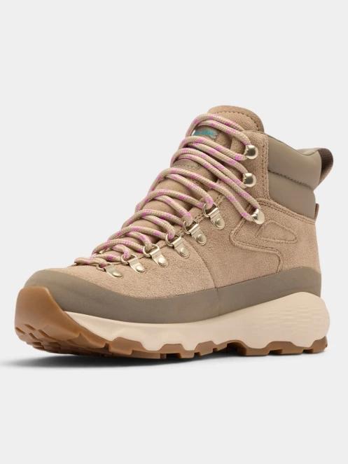 bocanci pt. femei Columbia Newton Alpine Pt maro 5