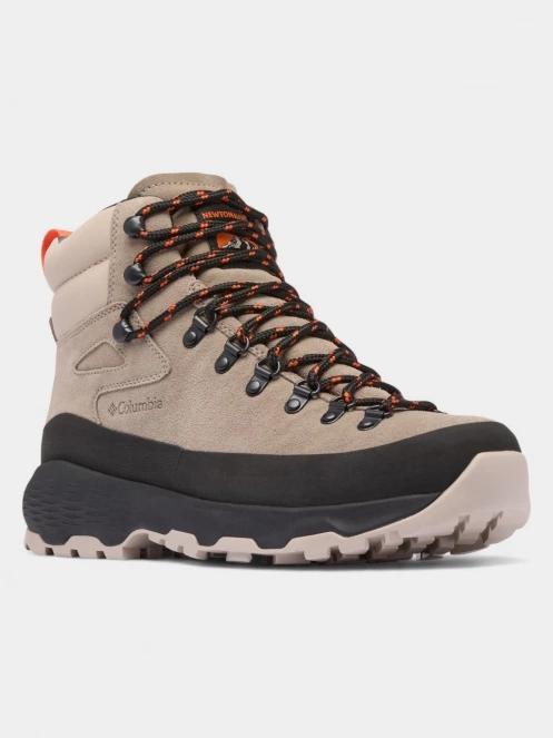 bocanci pt. barbati Columbia Newton Alpine PT gri 2
