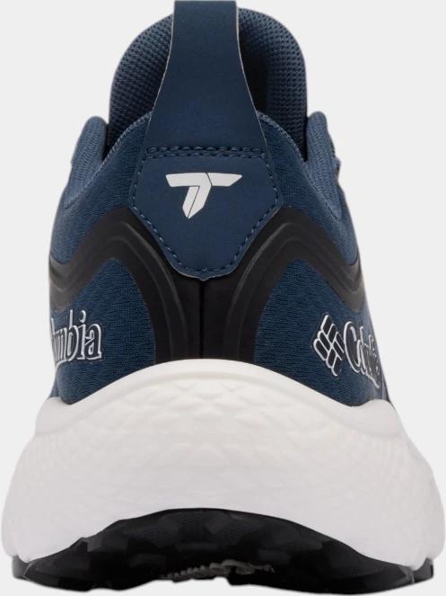 pantofi de drumetie pt. barbati Columbia Escape Thrive Titanium albastru 6