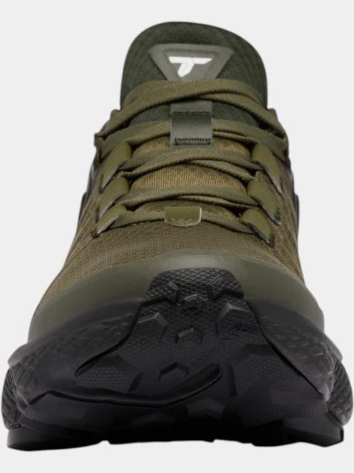 pantofi de drumetie pt. barbati Columbia Escape Thrive Titanium verde 5