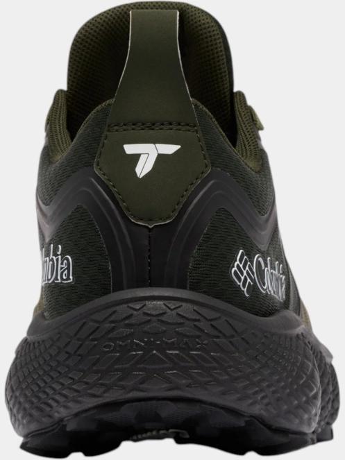 pantofi de drumetie pt. barbati Columbia Escape Thrive Titanium verde 6