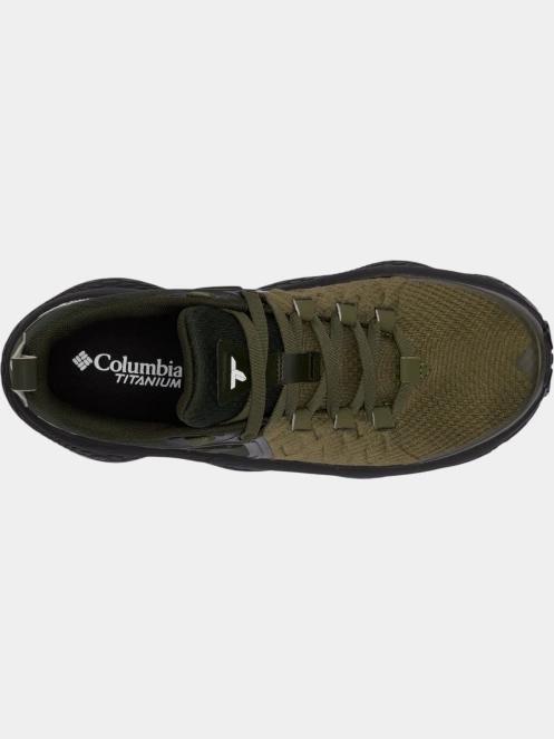 pantofi de drumetie pt. barbati Columbia Escape Thrive Titanium verde 7