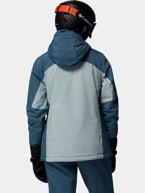 geaca de schi pt. femei Columbia Liftline Jacket albastru 4