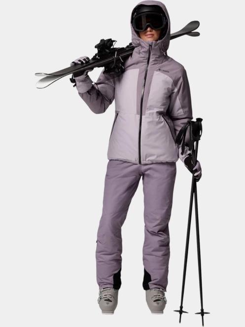 geaca de schi pt. femei Columbia Liftline Jacket violet 5