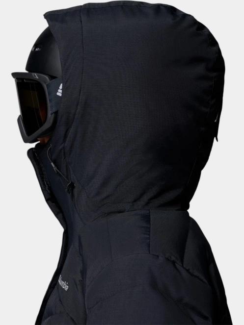geaca de schi pt. femei Columbia Lay D Down V Jacket negru 12