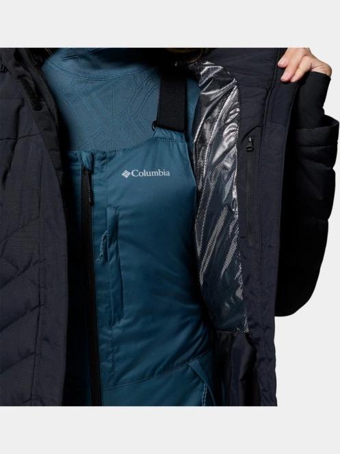 geaca de schi pt. femei Columbia Lay D Down V Jacket negru 13