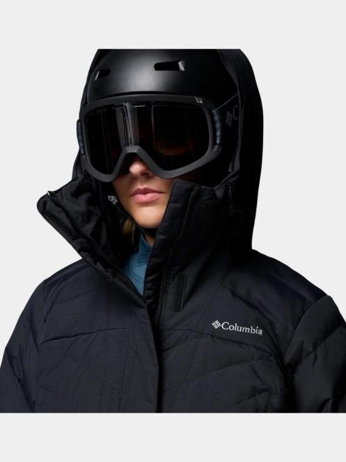 geaca de schi pt. femei Columbia Lay D Down V Jacket negru 10