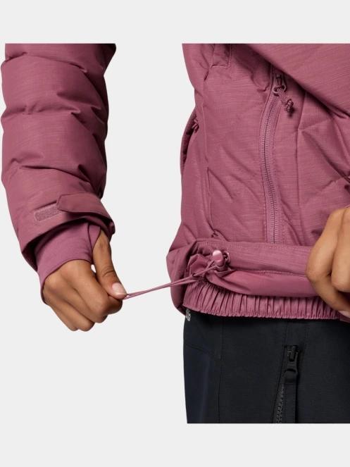 geaca de schi pt. femei Columbia Lay D Down V Jacket violet 12