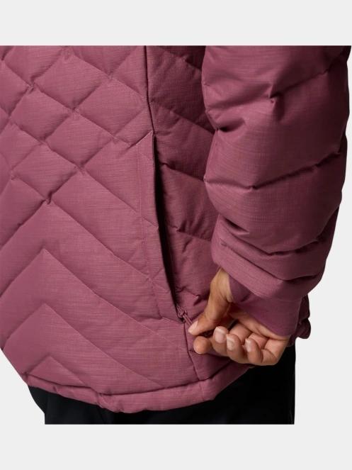 geaca de schi pt. femei Columbia Lay D Down V Jacket violet 13