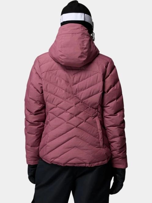 geaca de schi pt. femei Columbia Lay D Down V Jacket violet 4
