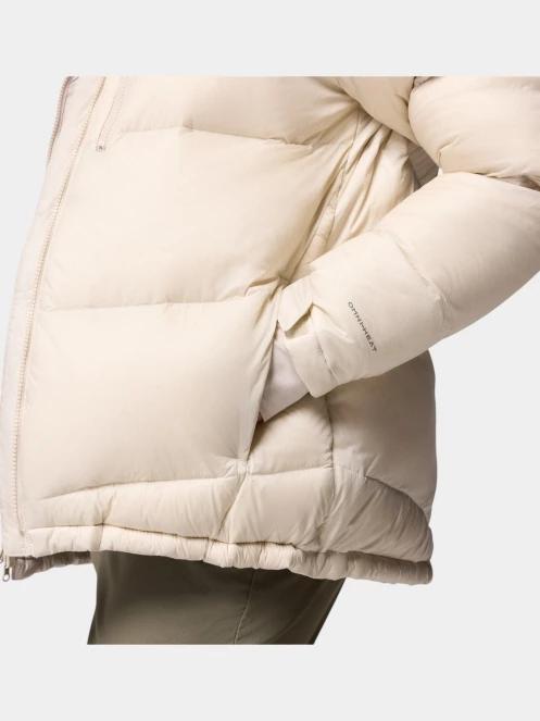 jacheta de iarna pt. femei Columbia Cloudview Down Hooded Jacket negru 10