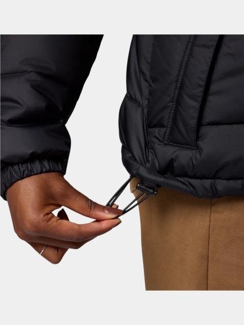 jacheta de iarna pt. femei Columbia Pike Lake III Hooded Jacket negru 9