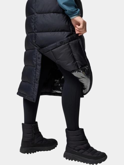 vesta pt. femei Columbia Pike Lake II Long Vest negru 10