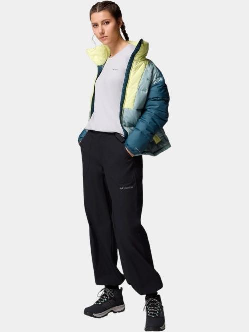 jacheta de iarna pt. femei Columbia Pike Lake Jacket albastru 6