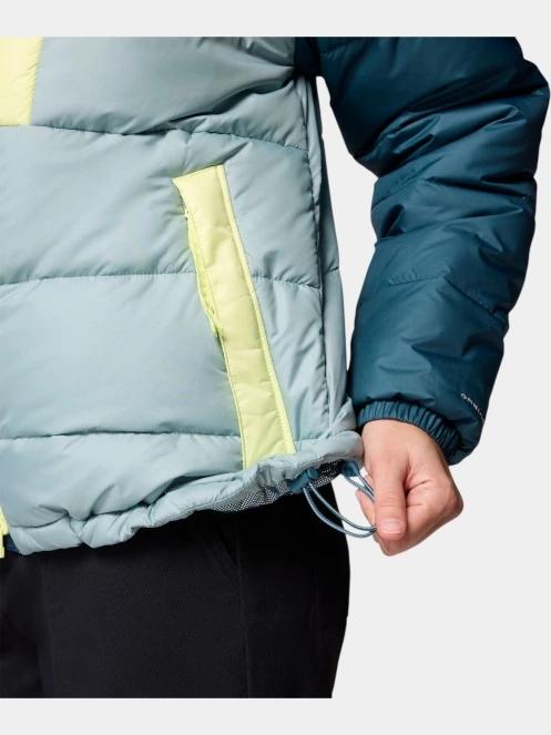 jacheta de iarna pt. femei Columbia Pike Lake Jacket albastru 9