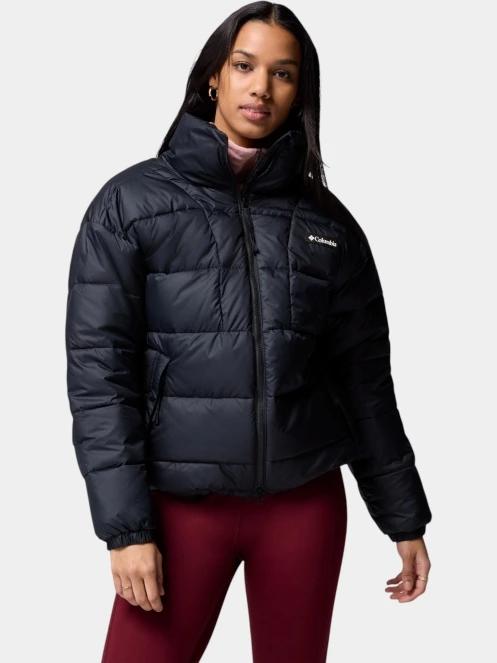 jacheta de iarna pt. femei Columbia Pike Lake Jacket negru 2