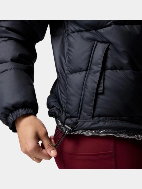 jacheta de iarna pt. femei Columbia Pike Lake Jacket negru 11