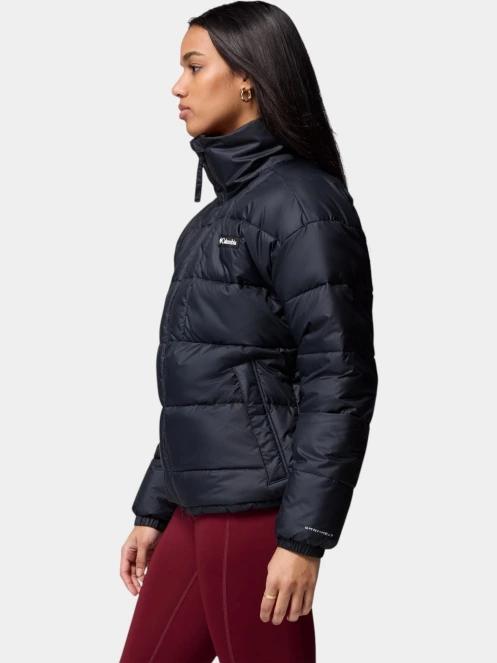 jacheta de iarna pt. femei Columbia Pike Lake Jacket negru 3