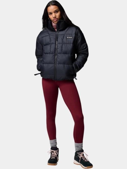 jacheta de iarna pt. femei Columbia Pike Lake Jacket negru 5