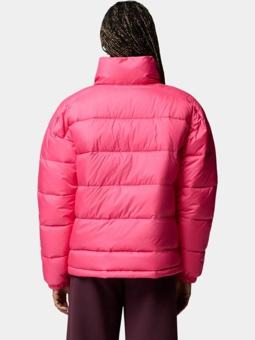 jacheta de iarna pt. femei Columbia Pike Lake Jacket magenta 4