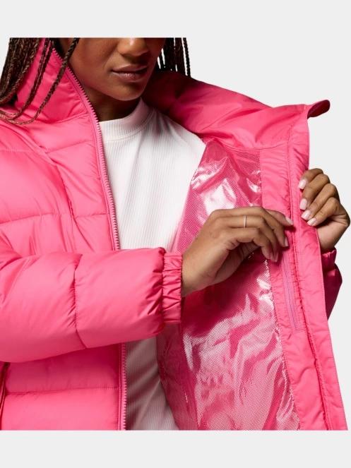 jacheta de iarna pt. femei Columbia Pike Lake Jacket magenta 7