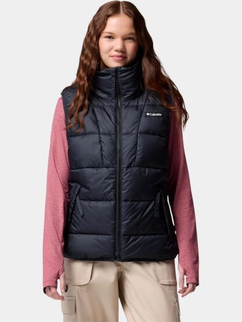 vesta pt. femei Columbia Pike Lake III Vest negru 2