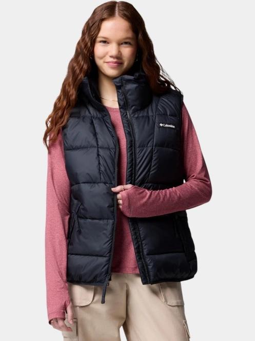 vesta pt. femei Columbia Pike Lake III Vest negru 5