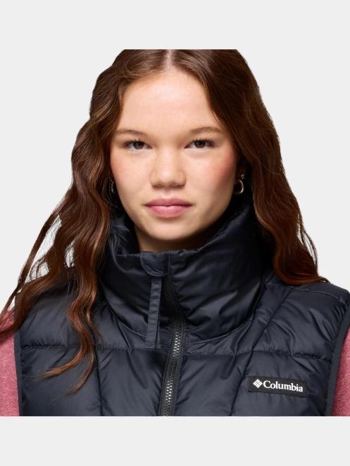 vesta pt. femei Columbia Pike Lake III Vest negru 7