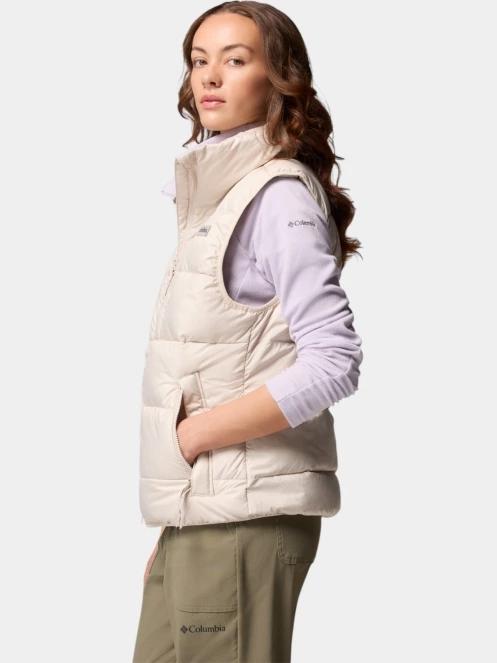 vesta pt. femei Columbia Pike Lake III Vest nisip 3
