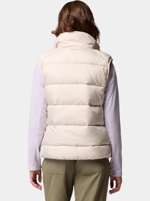 vesta pt. femei Columbia Pike Lake III Vest nisip 4