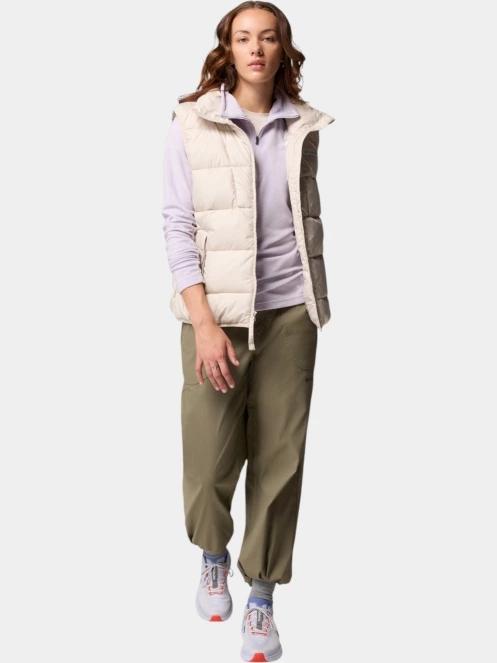 vesta pt. femei Columbia Pike Lake III Vest nisip 6