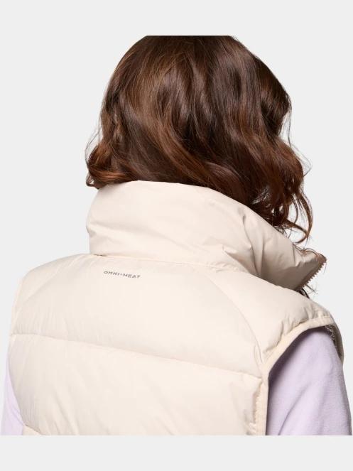 vesta pt. femei Columbia Pike Lake III Vest nisip 8