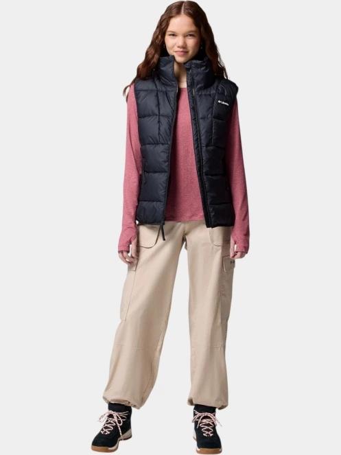 vesta pt. femei Columbia Pike Lake III Vest negru 5