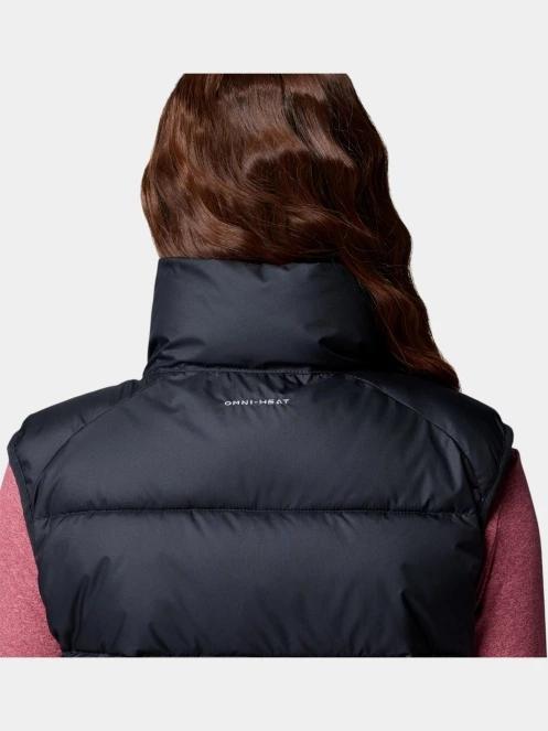 vesta pt. femei Columbia Pike Lake III Vest negru 9
