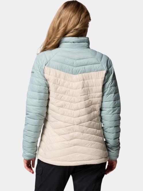 jacheta de primavara pt. femei Columbia Powder Pass Jacket nisip 4
