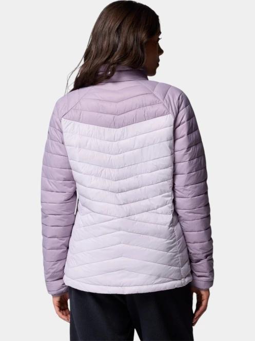 jacheta de primavara pt. femei Columbia Powder Pass Jacket violet 4