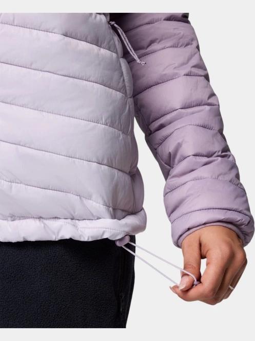 jacheta de primavara pt. femei Columbia Powder Pass Jacket violet 8