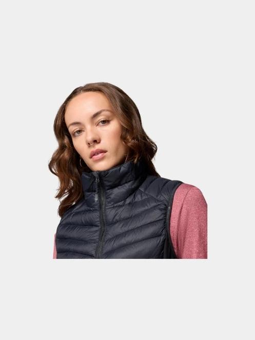 vesta pt. femei Columbia Powder Pass III Hybrid Vest negru 8