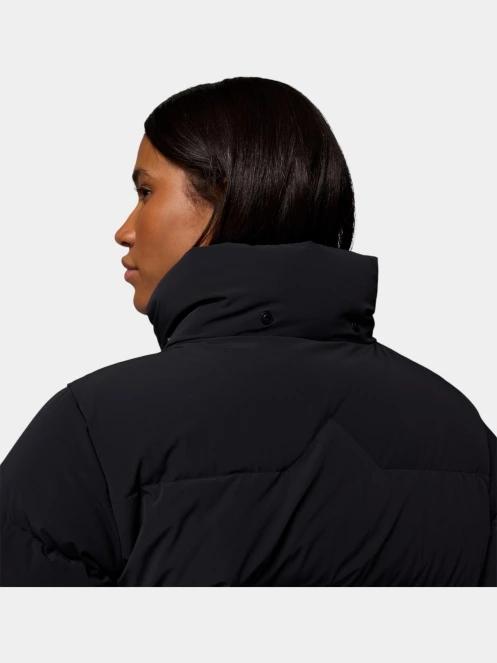jacheta de puf pt. femei Columbia Amaze Puff Hooded Jacket negru 12