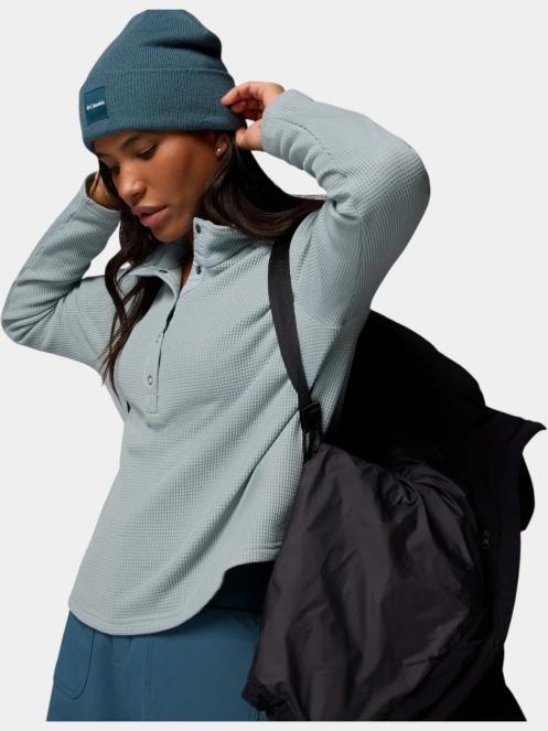 jacheta de puf pt. femei Columbia Amaze Puff Hooded Jacket negru 8