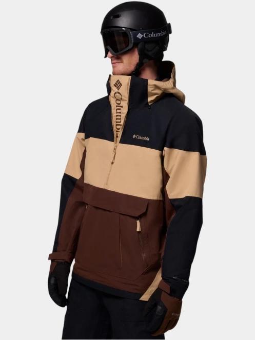 geaca de schi pt. barbati Columbia Coreshot Shell Anorak nisip 3
