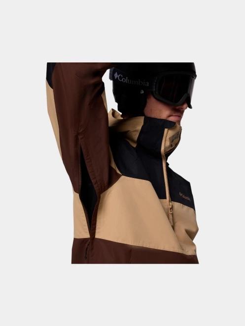 geaca de schi pt. barbati Columbia Coreshot Shell Anorak nisip 8