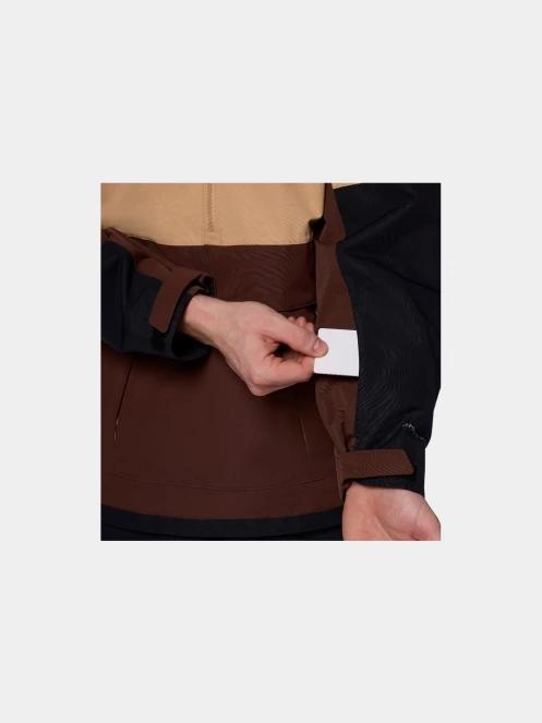 geaca de schi pt. barbati Columbia Coreshot Shell Anorak nisip 9