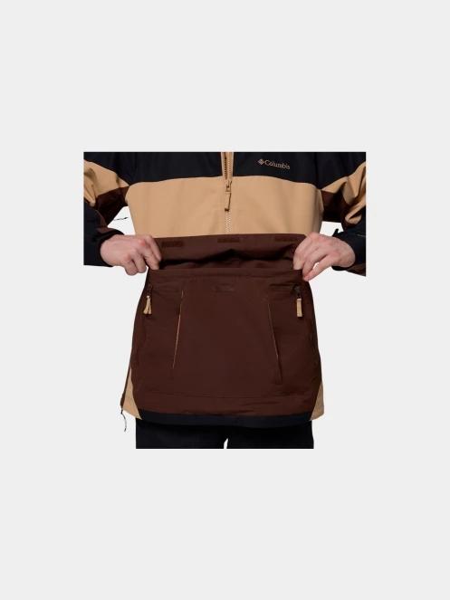 geaca de schi pt. barbati Columbia Coreshot Shell Anorak nisip 10